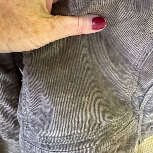 Brown Corduroy Eddie Bauer Chore/Barn Jacket - L - Picture 13 of 13